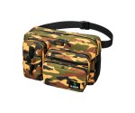 Сумка поясна Ever Green B-True Bank Style Hip Bag Camo