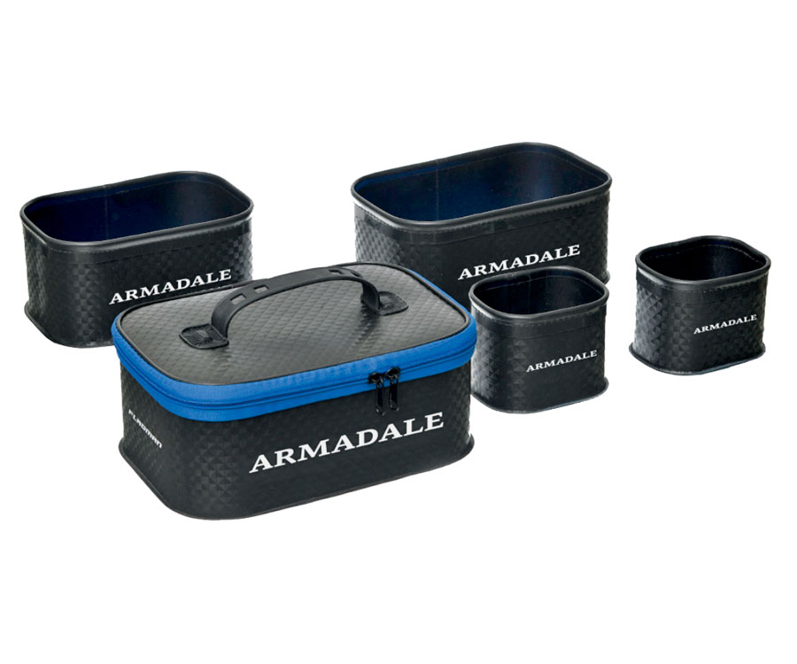 Набор емкостей Flagman Armadale Eva Bait Bowl Set 5pcs