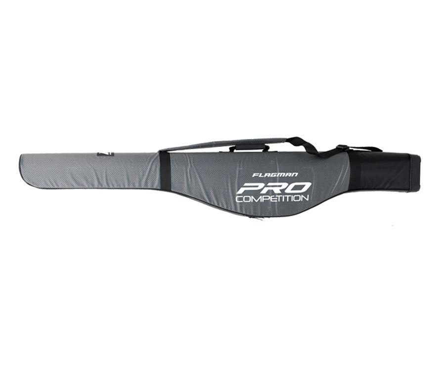 Кофр полужесткий двойной Flagman Pro Competition Hard Case Double Rod 145см