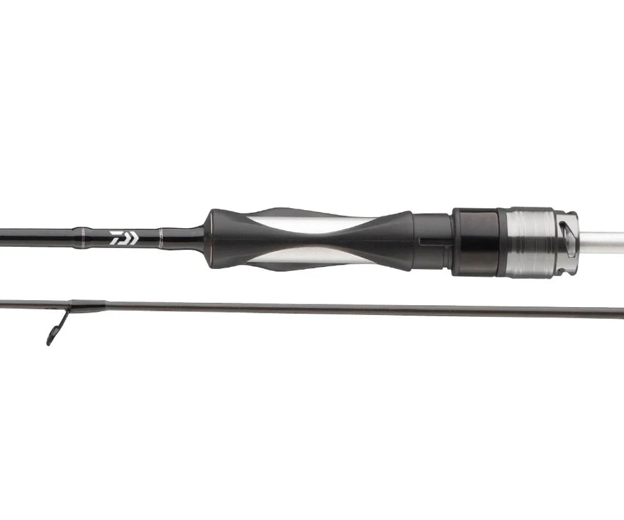 Спиннинговое удилище Daiwa 24 Silver Creek Ultra Light Fast Spoon 2.1м 1-6г