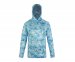 Реглан Fahrenheit SG Hoody sky camo L/R