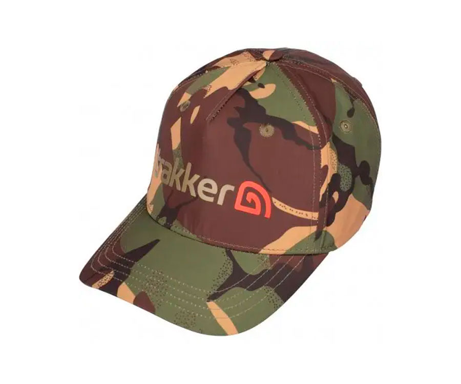 Кепка Trakker CR Camo Water Resistant Cap