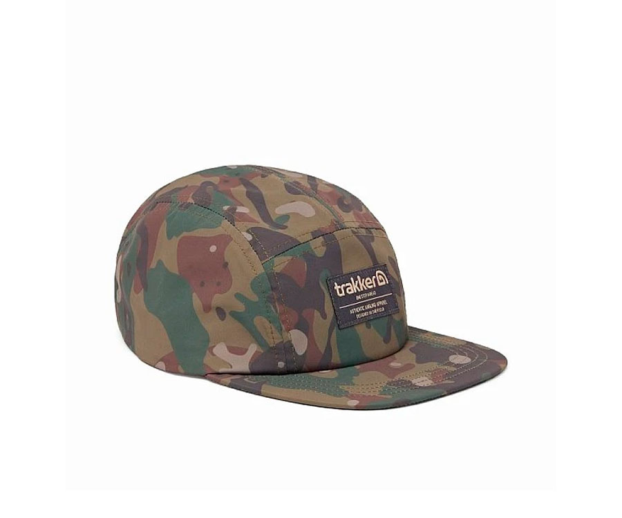 Кепка Trakker TechPro Camo 5 Panel Cap