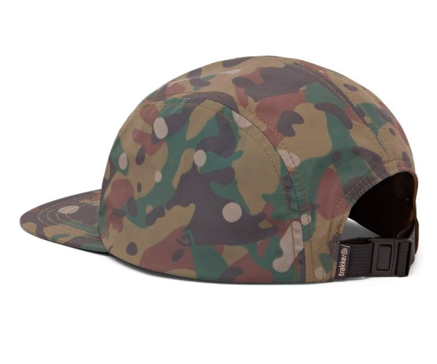 Кепка Trakker TechPro Camo 5 Panel Cap