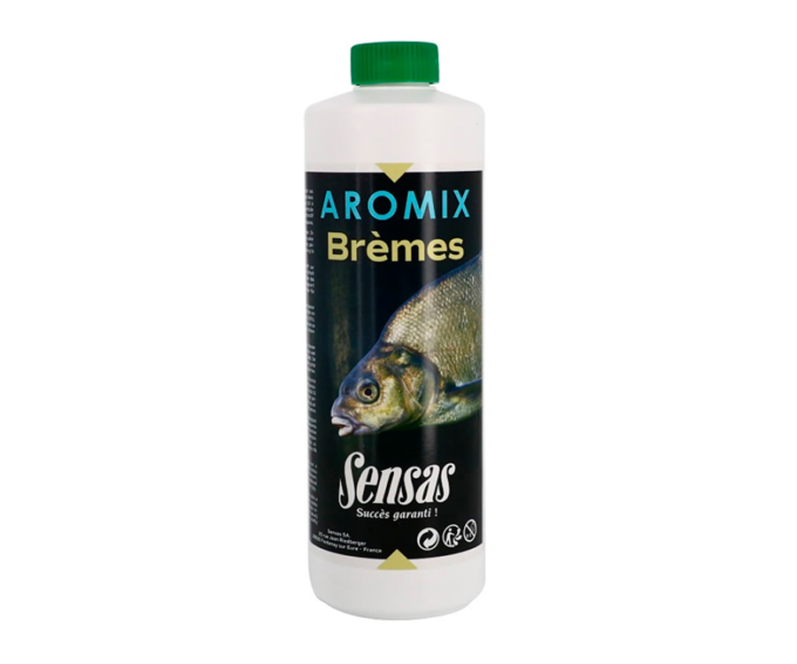 Добавка Sensas Aromix Bremes 500мл