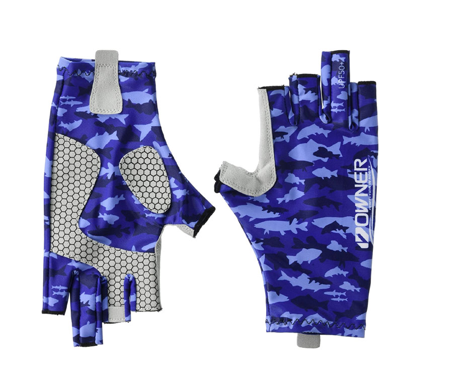 Рукавички Owner Sun Block Glove OW-L/XL Blue