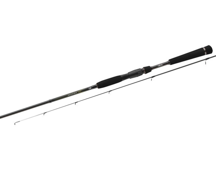 Спінінгове вудлище Daiwa '24 Megaforce Sensitip 2.6м 3-18г