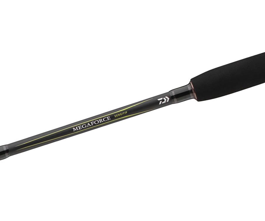 Спінінгове вудлище Daiwa '24 Megaforce Sensitip 2.6м 3-18г