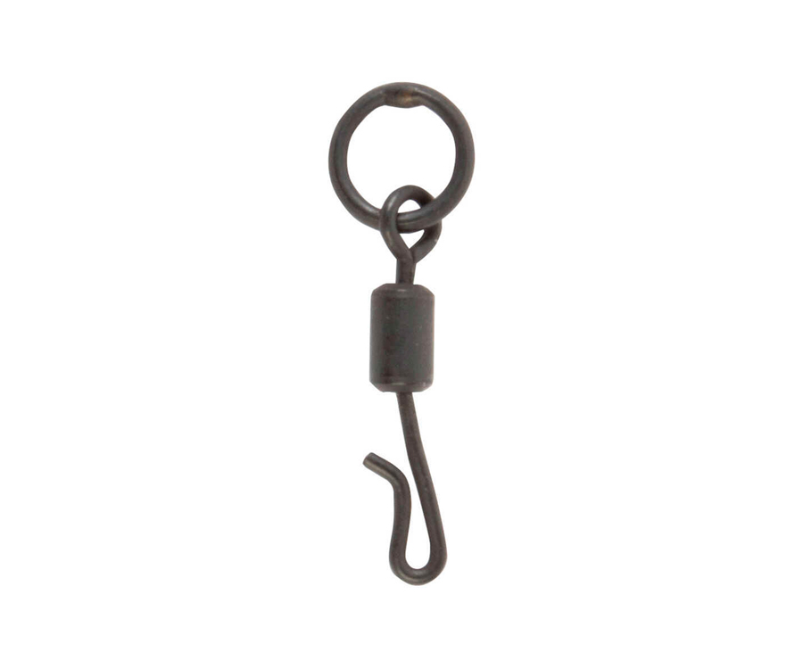 Вертлюг с кольцом Avid Carp Quick Change Ring Swivel Size 11