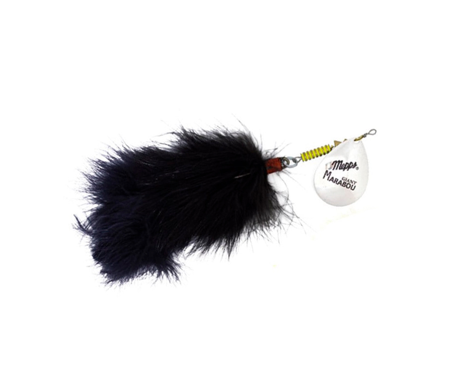 Блешня Mepps Giant Marabou №0 40г OR