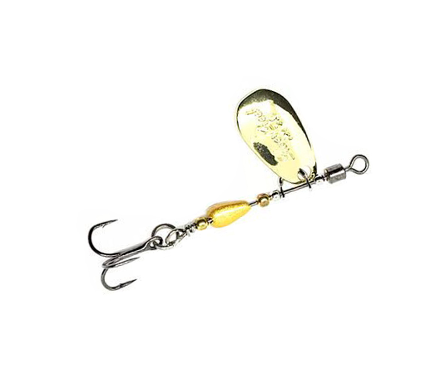 Блешня Daiwa Silver Creek Spinner 2г Gold