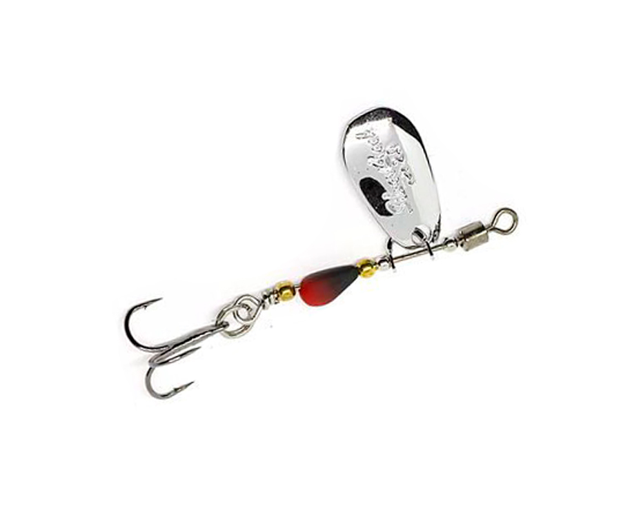 Блешня Daiwa Silver Creek Spinner 2г Heat Haze