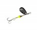 Блесна Daiwa Silver Creek Spinner 2г Firefly