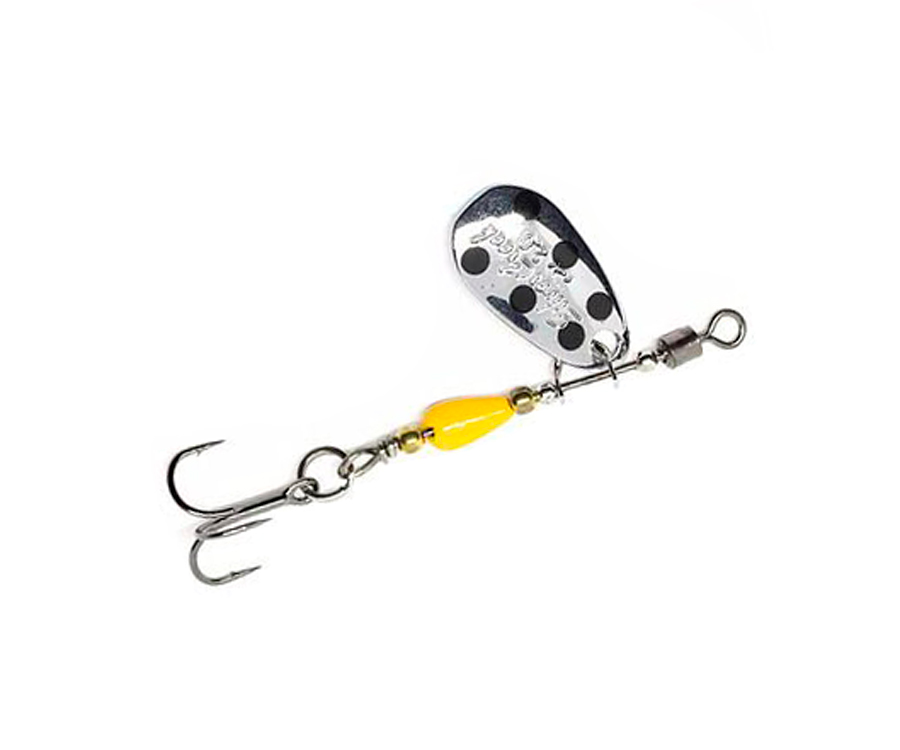 Блешня Daiwa Silver Creek Spinner 2г Mustard