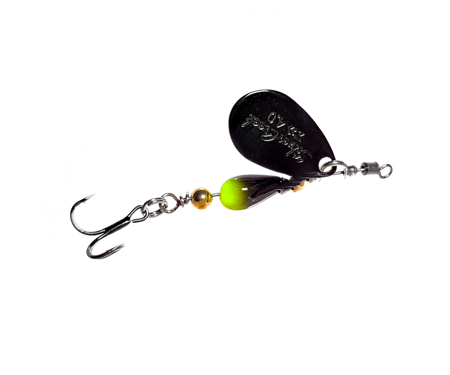 Блешня Daiwa Silver Creek Spinner 4г Firefly