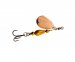 Блесна Daiwa Silver Creek Spinner 4г Copper