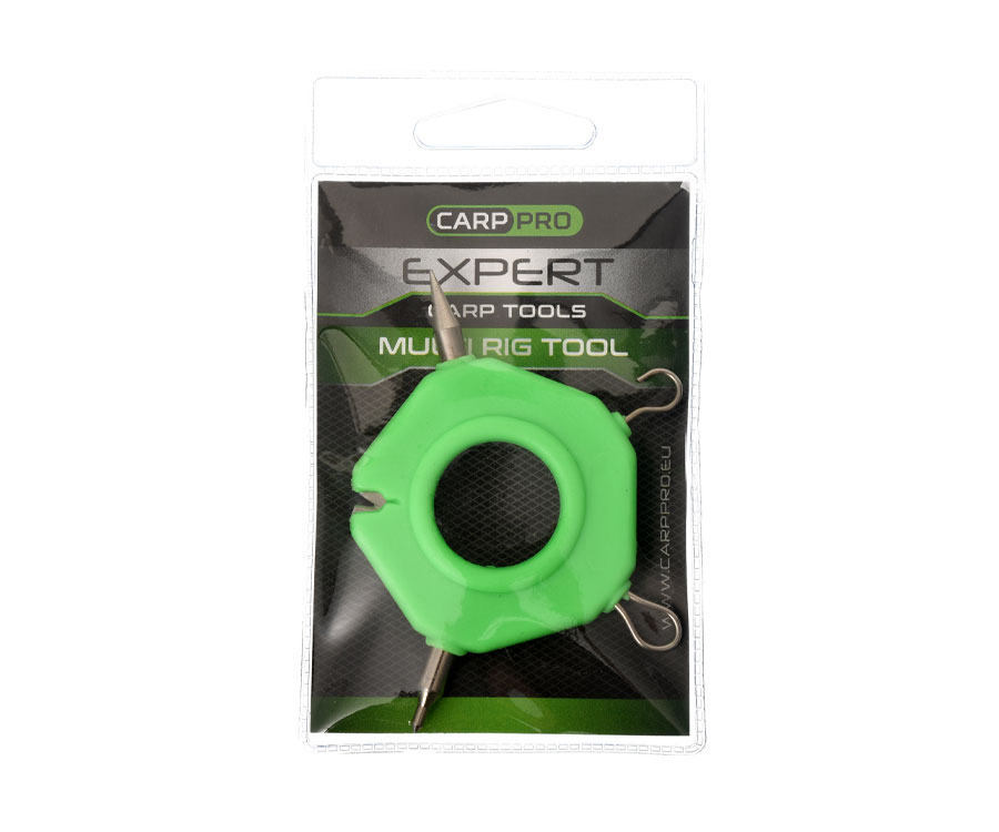 Мультиинструмент для монтажей Carp Pro Expert Multi Rig Tool