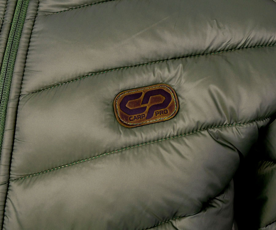 Куртка Carp Pro Warming Insulator с капюшоном M