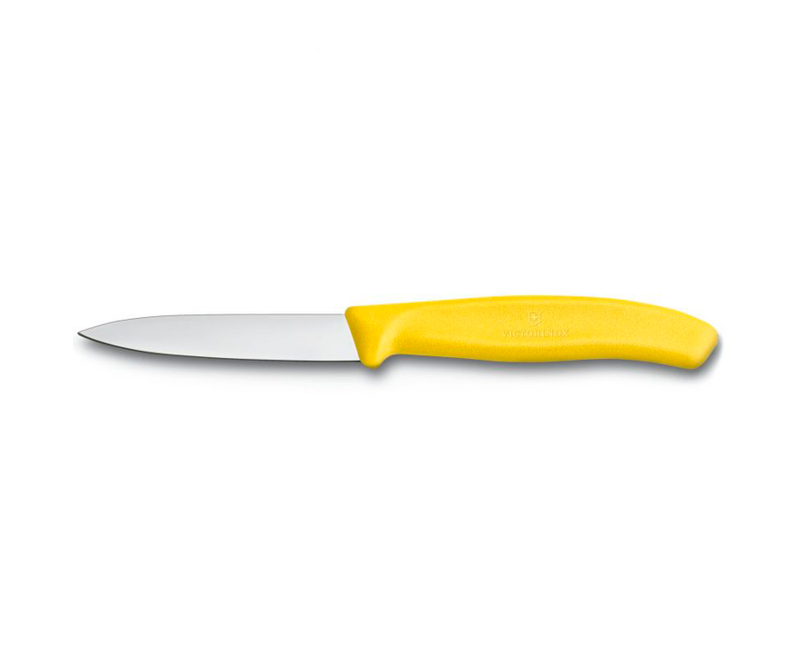 Кухонний ніж Victorinox SwissClassic 6.7606.L118 8см Yellow