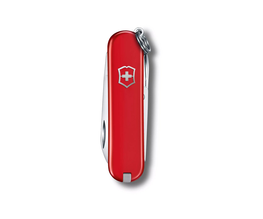 Мультитул Victorinox Classic SD Colors Style Icon Red