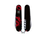 Мультитул Victorinox Spartan Zodiac Black/Red Dragon