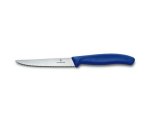 Кухонний ніж Victorinox SwissClassic Steak 6.7232.20 11см Blue