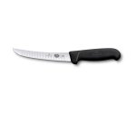 Кухонний ніж Victorinox Fibrox Boning 5.6523.15 15см Black