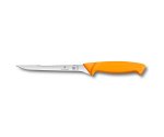 Кухонний ніж Victorinox Swibo Fish Filleting 5.8448.16 16см Yellow