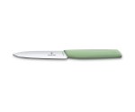 Кухонний ніж Victorinox Swiss Modern Paring 6.9006.1042 10см Green