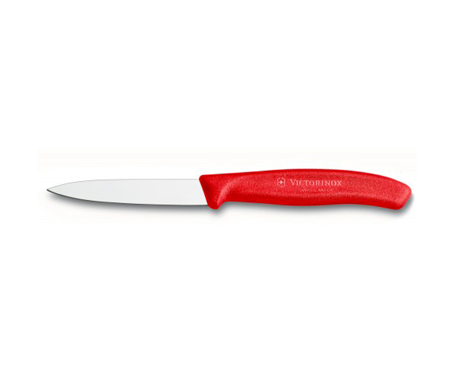 Кухонний ніж Victorinox SwissClassic Paring 6.7601 8см Red