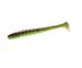 Виброхвост Keitech Swing Impact 4.5" 401 green pumpkinpp.chart