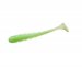 Виброхвост Keitech Swing Impact 4.5" ea#11 lime chartreuseglow