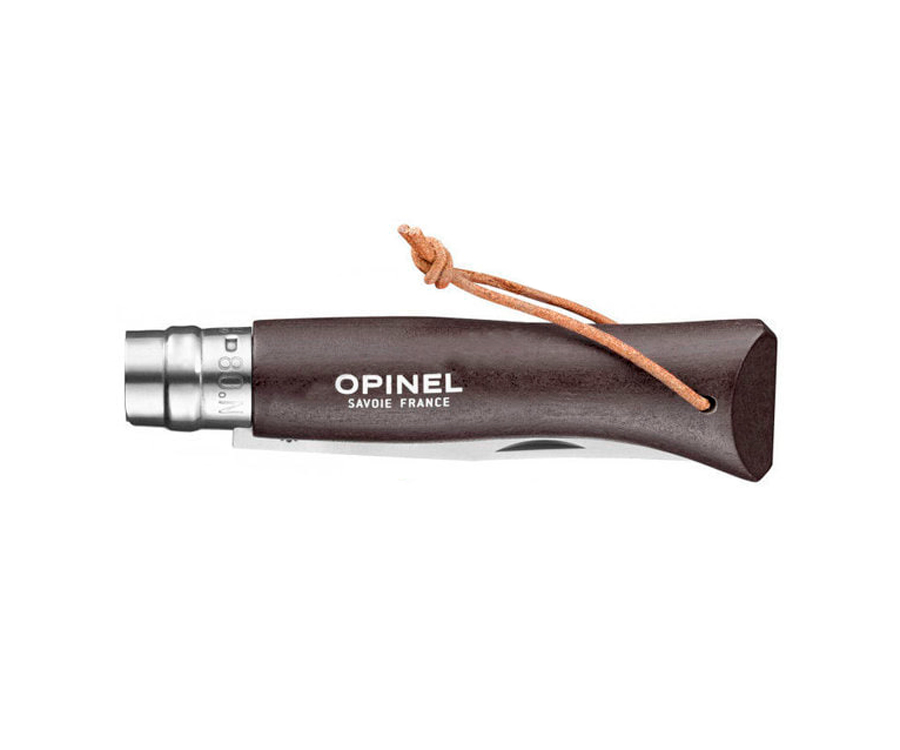 Нoж складной Opinel №8 Trekking Brown