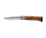 Ніж складаний Opinel №8 Inox VRI Горіх