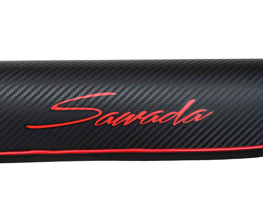 Тубус Azura Sawada Hard Rod Case Black 1.5м