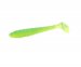 Виброхвост Keitech Swing Impact Fat 3.8" 424 lime chartreuse