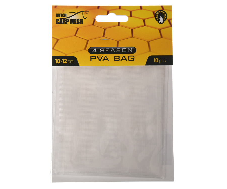 PVA-пакет Dutch Carp Mesh Bags 10x12см