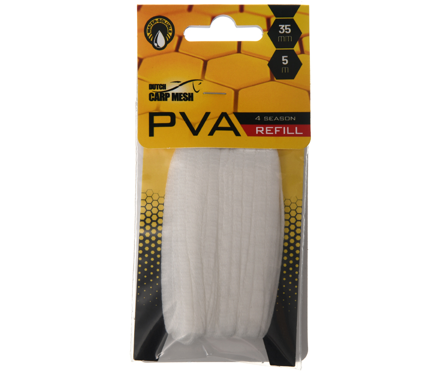 PVA-сетка Dutch Carp Mesh 35мм 5м