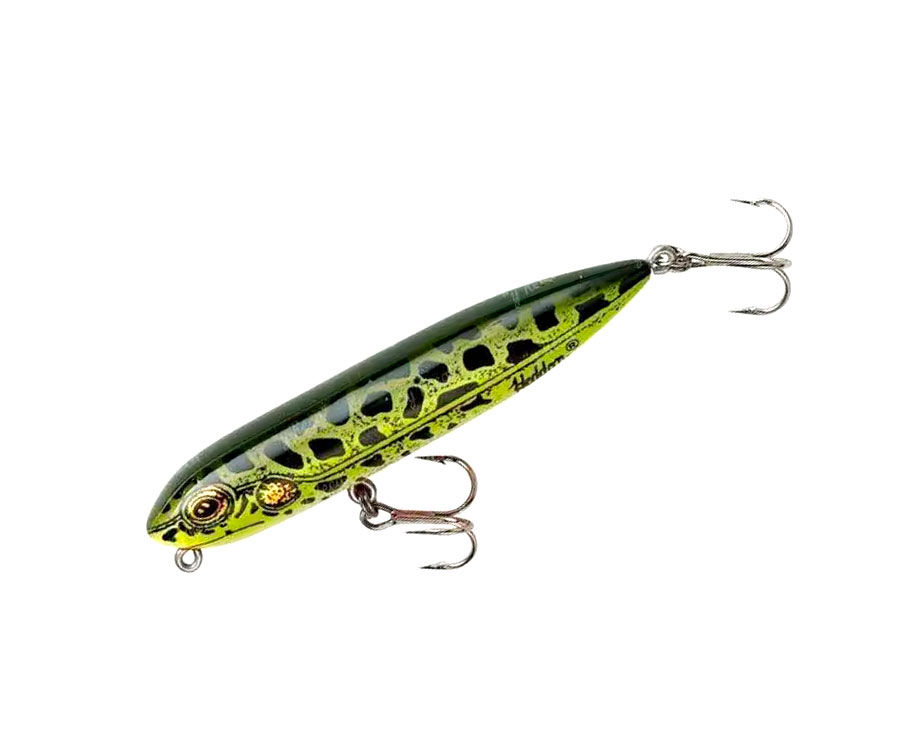 Воблер Heddon Zara Puppy 76F Natural Leopard Frog