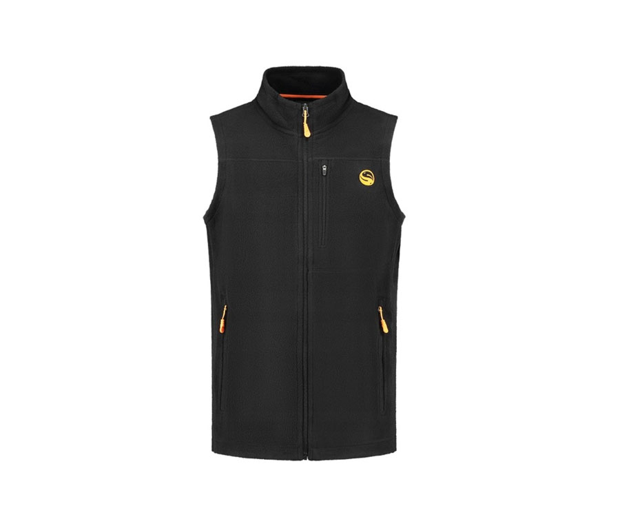 Жилет Guru Fleece Gilet Black XXL