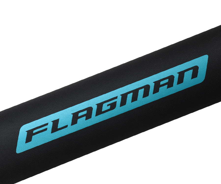 Тубус Flagman Hard Rod Case Black 155x11см