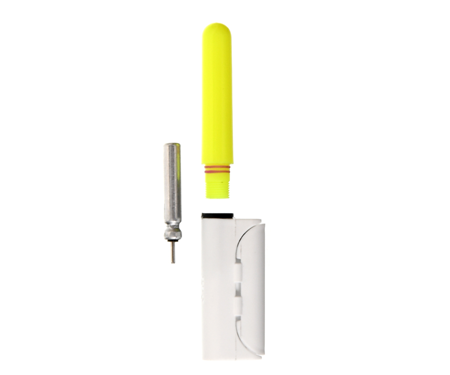 Світлодіодний світлячок Flagman Electronic Light Stick Yellow