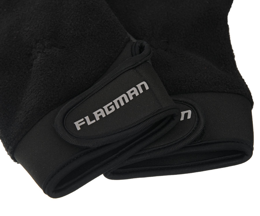 Рукавички Flagman North River Fleece Gloves Three Fingers M