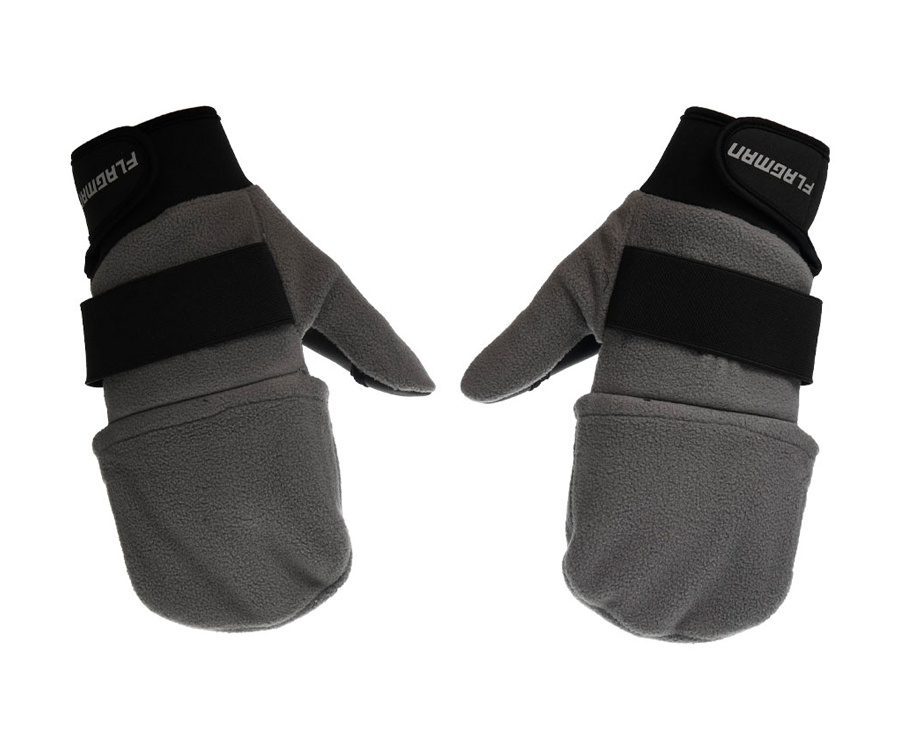 Перчатки Flagman North River Fleece Mitten Gloves L