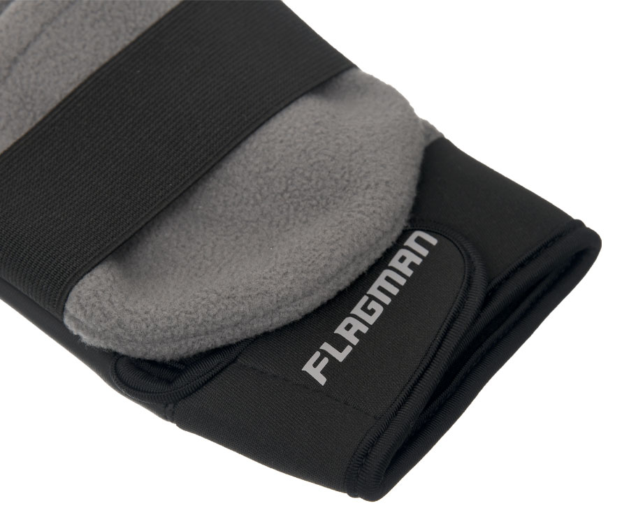 Перчатки Flagman North River Fleece Mitten Gloves L