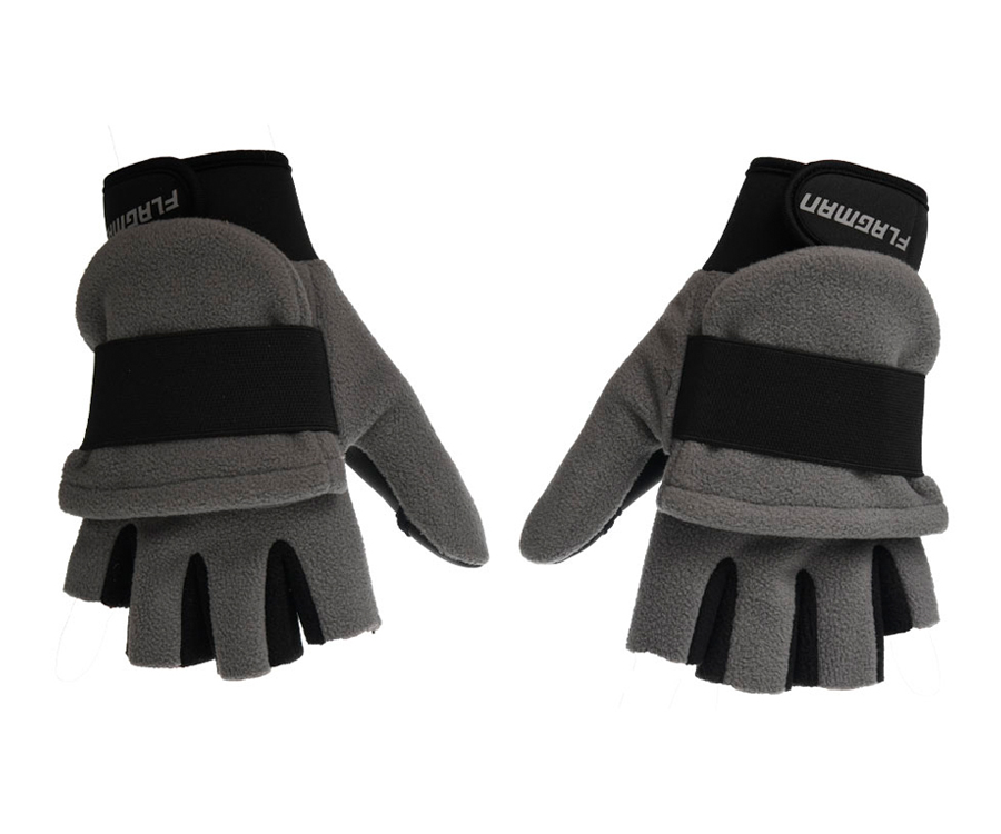 Перчатки Flagman North River Fleece Mitten Gloves M