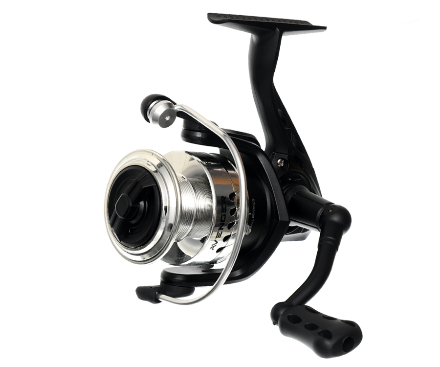 Котушка Flagman Avenger Feeder 5000 Front Plastic Spool 1BB