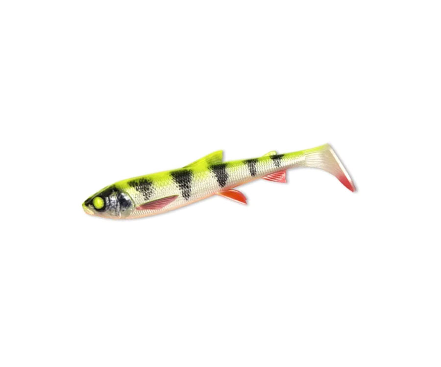 Виброхвост Savage Gear 3D Whitefish Shad 20см 62г Lemon T