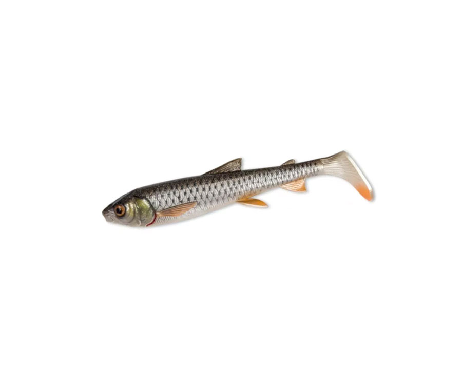 Віброхвіст Savage Gear 3D Whitefish Shad 20см 62г Roach