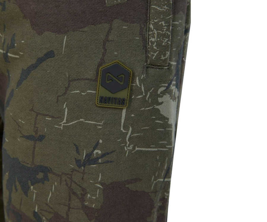 Штани Navitas Identity Camo Sherpa Jogger L